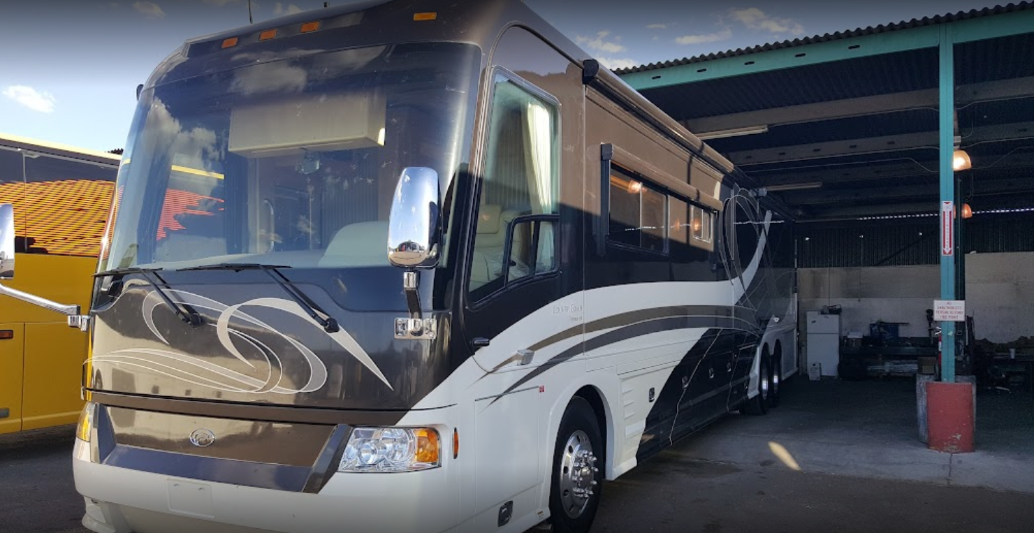 RV Issues in Phoenix Coach Care Center
